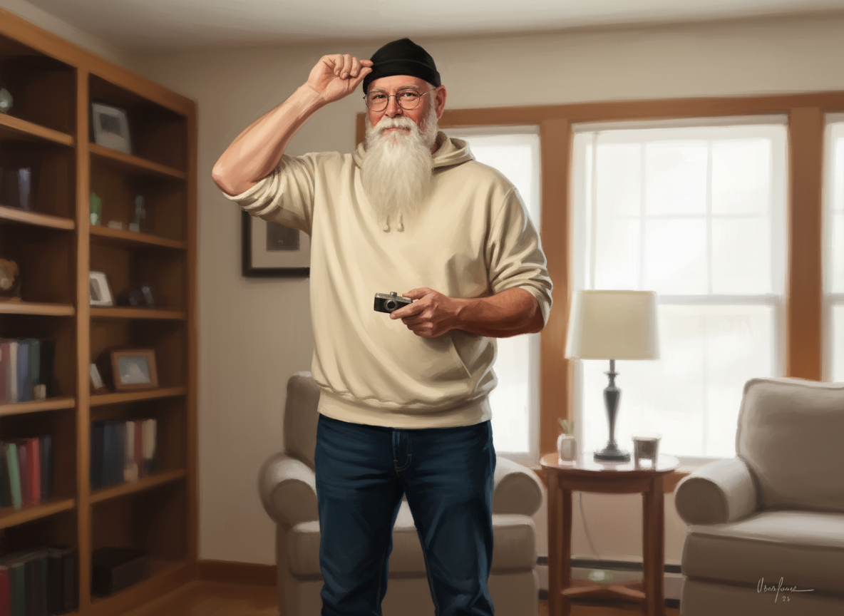 After: Urban Sage - Step 12