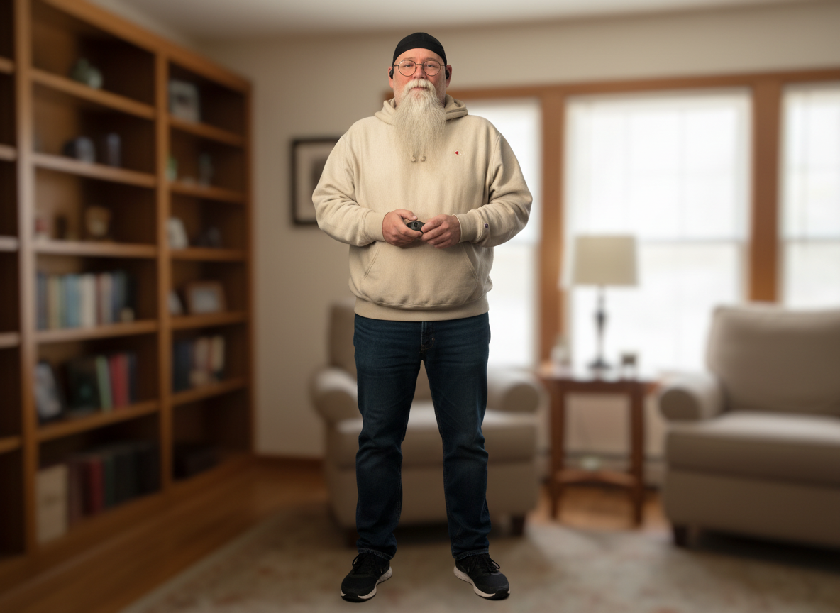 After: Urban Sage - Step 1