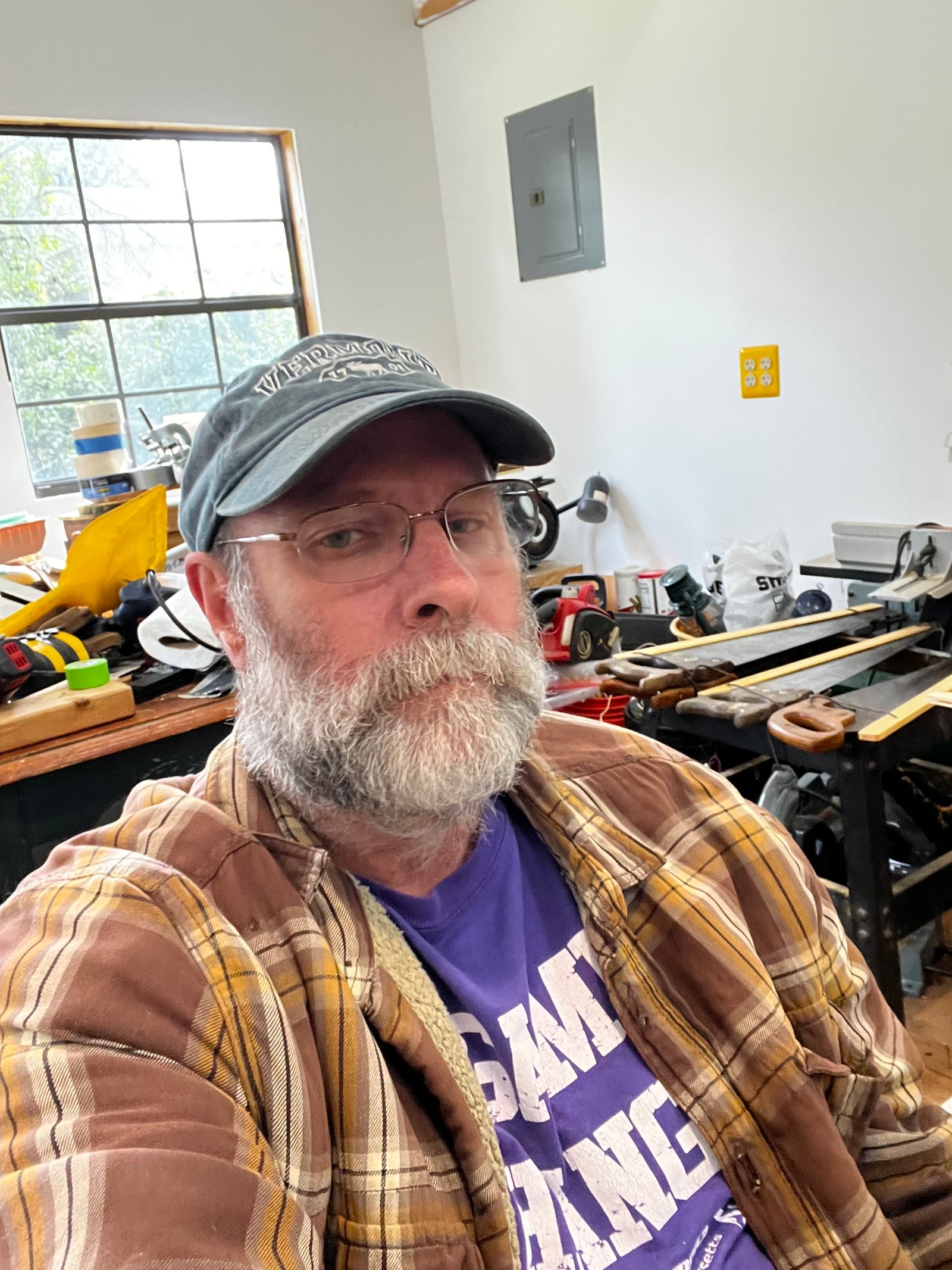 Before: Workshop Wanderer - Step 1