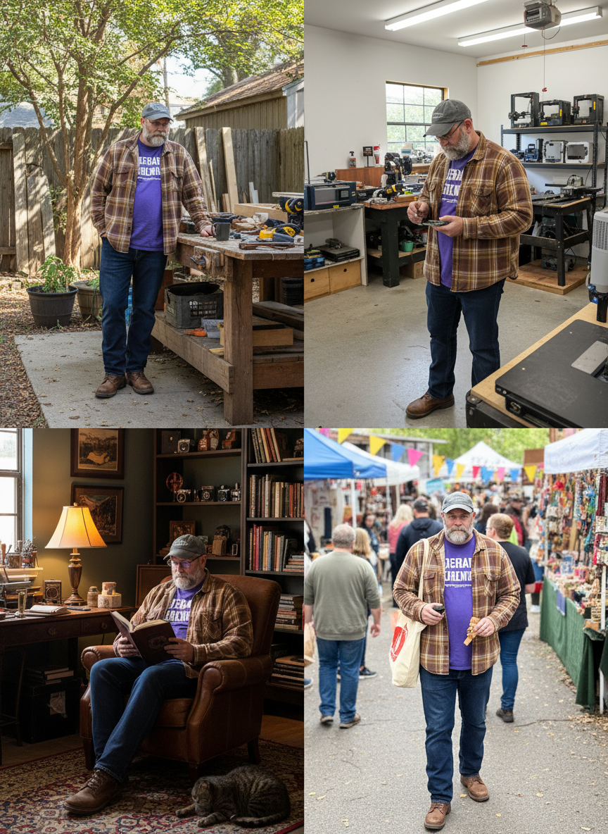 Workshop Wanderer - Step 4