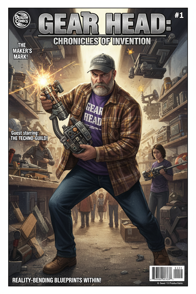 Workshop Wanderer - Step 5