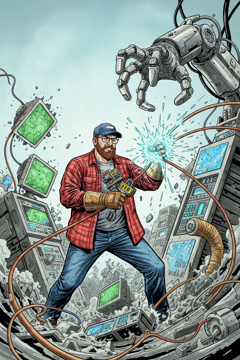 After: Workshop Wanderer - Step 8